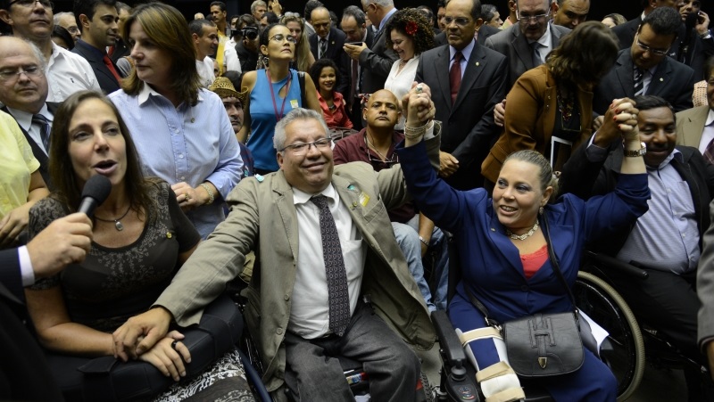 Mara Gabrilli solicita informações ao Ministro da Previdência Social sobre a aposentadoria especial da pessoa com deficiência