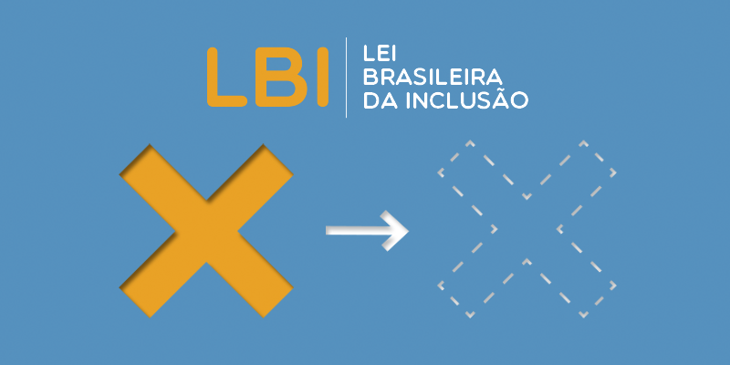 Derrube os vetos da presidente Dilma à Lei Brasileira da Inclusão