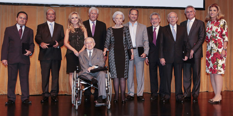 AACD comemora 65 anos com evento no auditório do Ibirapuera