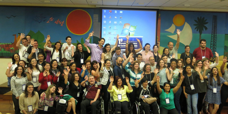 Blogueiros e pacientes de Esclerose Múltipla promovem encontro