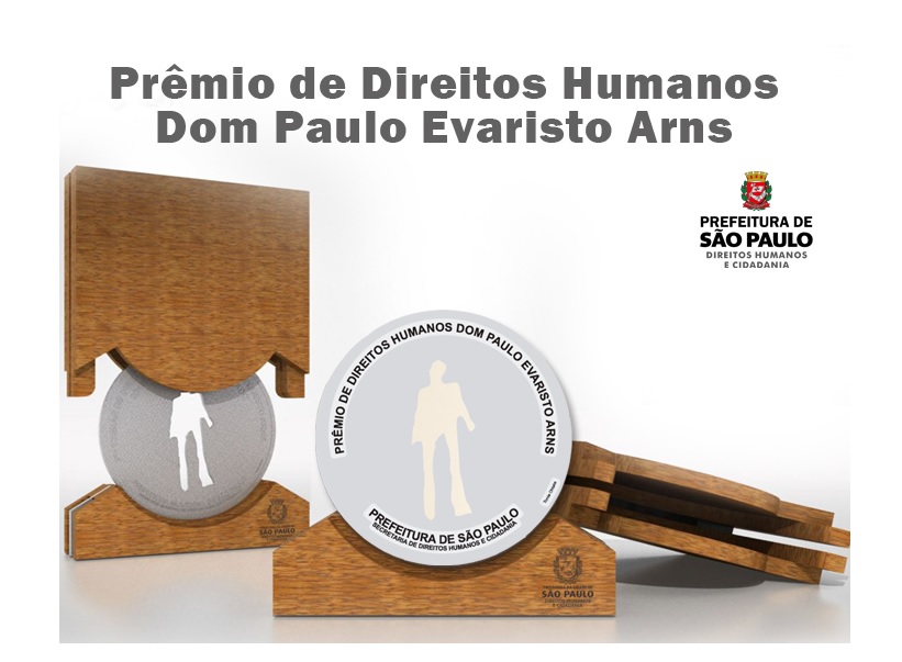 Mara Gabrilli recebe Prêmio de Direitos Humanos Dom Paulo Evaristo Arns