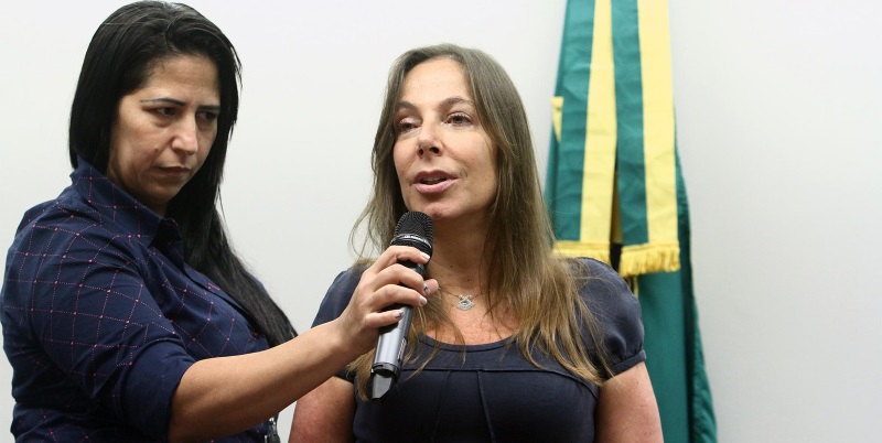 Mara Gabrilli questiona Ministério da Saúde sobre fornecimento de medicamentos para os pacientes de Mucopolissacaridoses