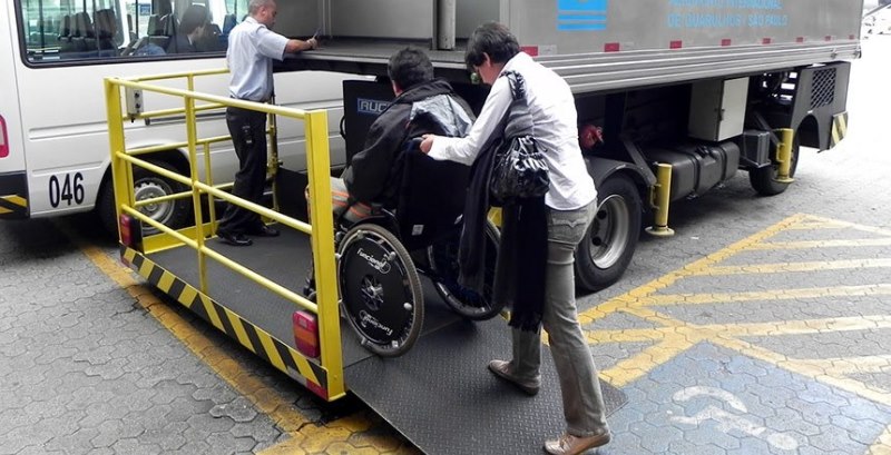 Projeto da senadora Mara Gabrilli amplia gratuidade no transporte para pessoa carente com deficiência