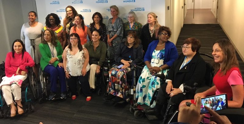 Em Nova Iorque, Mara Gabrilli participa de reunião da Convenção da ONU sobre os Direitos das Pessoas com Deficiência
