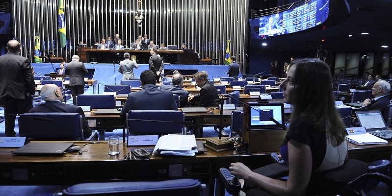 Senado aprova em 1º turno a PEC Paralela da Reforma da Previdência
