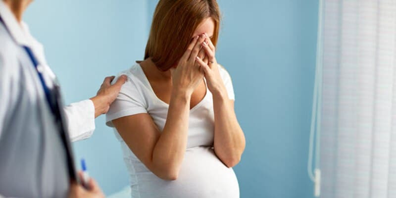 Rastreamento da depressão na gravidez e pós-parto vai ao Plenário
