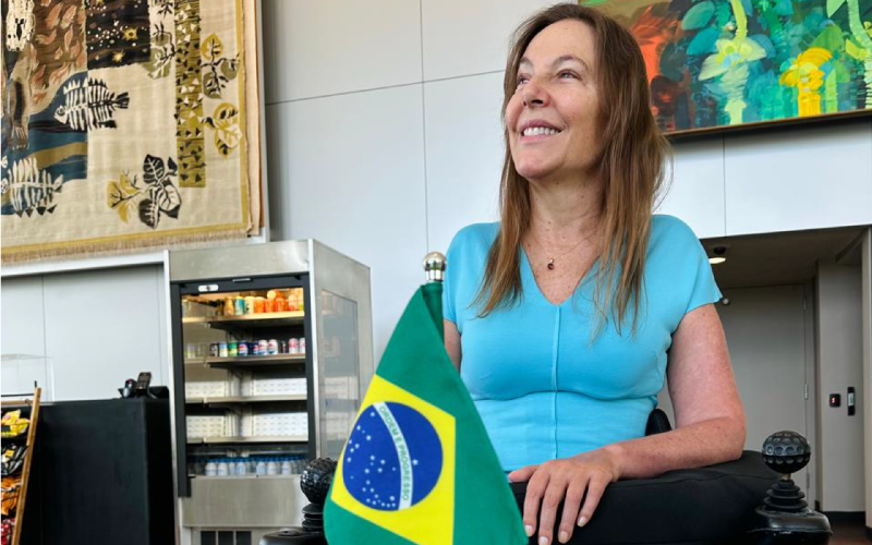 REELEITA! Mara Gabrilli será novamente a representante do Brasil no Comitê da ONU sobre os Direitos das Pessoas com Deficiência